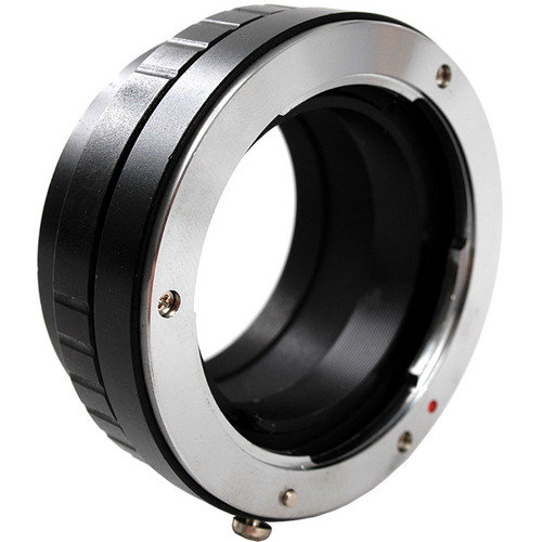 Dot Line NEX Adapter for Sony Alpha and Minolta AF Lenses