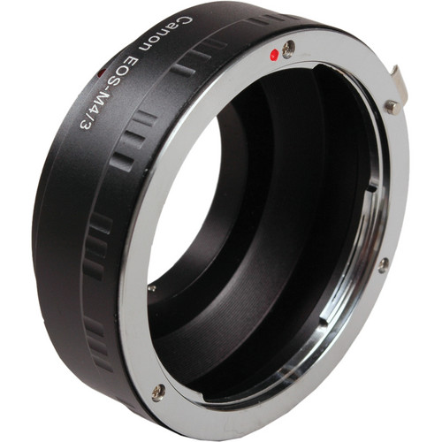 Dot Line Micro Four Thirds Adapter for Canon EOS Lenses