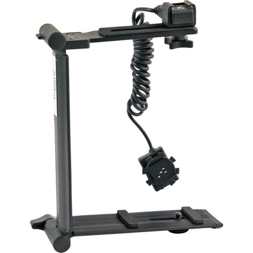 RPS Lighting RS-0410P Stealth Flash Bracket Kit w/ Off-Camera Cord for Pentax PTTL