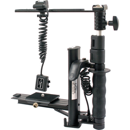 RPS Lighting RS-0420/P RPS TTL Digital Flash Bracket Kit for Pentax DSLRs