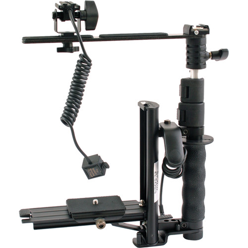 RPS Lighting RS-0420/S RPS TTL Digital Flash Bracket Kit for Sony Alpha DSLRs