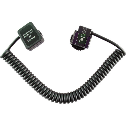 RPS Lighting HD PTTL Off-Camera TTL Shoe Cord