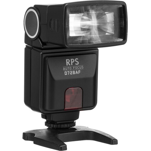 RPS Lighting D728AF TTL Dedicated Flash for Nikon Cameras