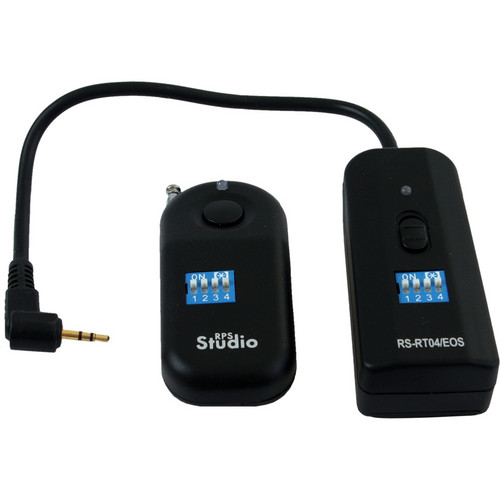 RPS Lighting RS-RT04/P RPS Wireless Shutter Release