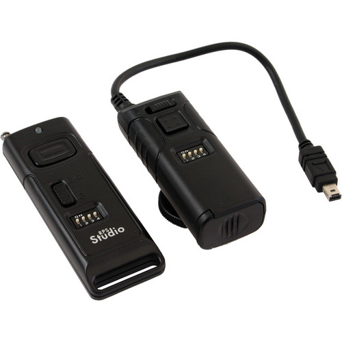 RPS Lighting RS-RT09/D90 2-in-1 Wireless Remote