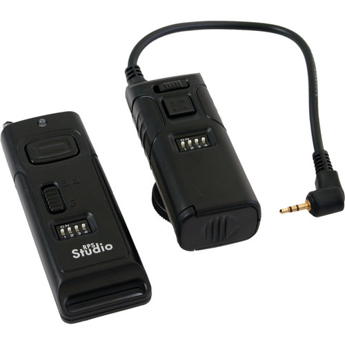 RPS Lighting RS-RT09/EOS 2-in-1 Wireless Remote