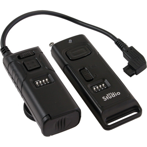 RPS Lighting RS-RT09/S 2-in-1 Wireless Remote