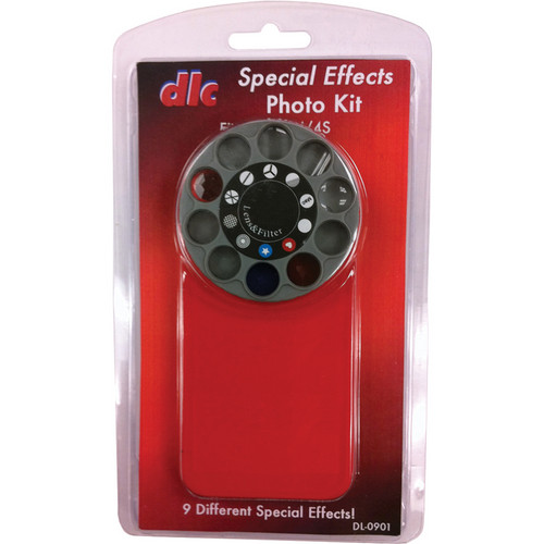 Dot Line Special Effects Kit for iPhone 4 and 4S