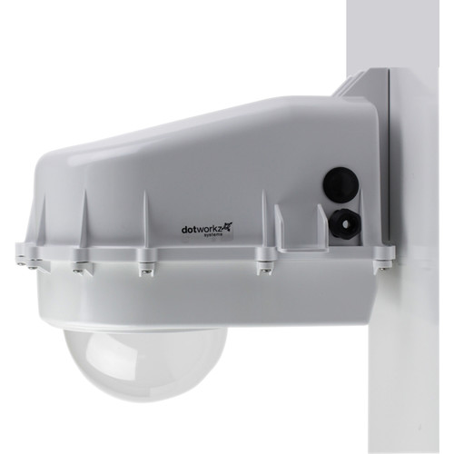 Dotworkz D2 Base Model Camera Enclosure with Clear Lens