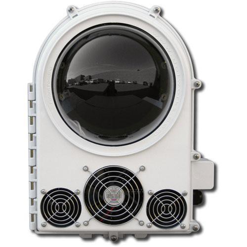 Dotworkz D2 Cooldome Extreme Heat Housing (Clear, 24DC , 24DC)