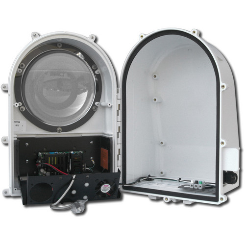 Dotworkz Power Saver Heater Blower Enclosure for Solar Applications