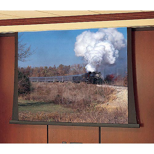 Draper 102167 70 x 70" Access/Series V Ceiling-Recessed Electric Projection Screen