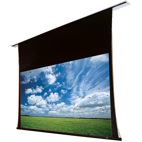Draper Access/Series V Motorized Projection Screen - 65x104" (123" Diagonal) (Matt White XT1000V)