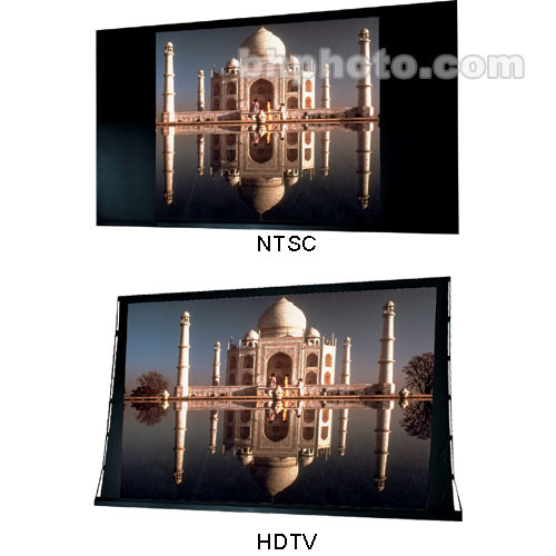 Draper 105010 Access Multiview/Series V Motorized Masking Projection Screen (52 x 92/69")