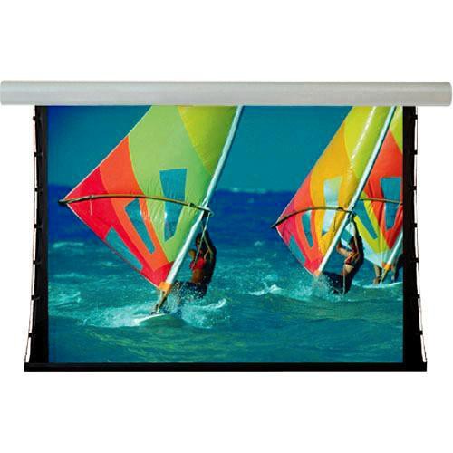 Draper 107324Q Silhouette/Series V 40.5 x 72" Motorized Screen with Quiet Motor (120V)