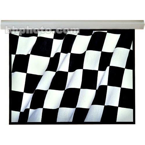 Draper Silhouette/Series E Motorized Projection Screen (42.5 x 56.5")