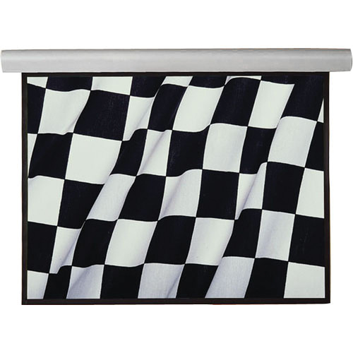 Draper Silhouette/Series E Motorized Projection Screen (45 x 80")