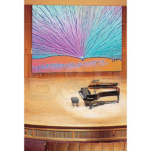 Draper 114120 Paragon Motorized Projection Screen (230 x 308")