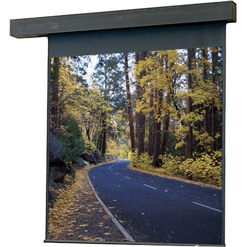 Draper 115257 Rolleramic Electric Projection Screen (65 x 116")