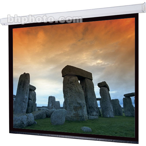 Draper Targa Motorized Projection Screen (56 x 104")