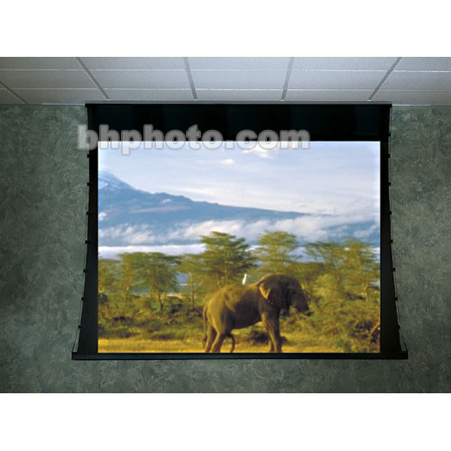 Draper 118282 Ultimate Access/Series V Motorized Front Projection Screen (60 x 60")