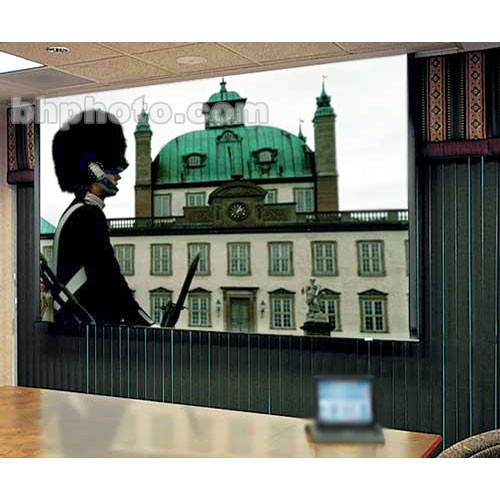 Draper 119031 Ultimate Access/Series E Motorized Front Projection Screen (70 x 70")