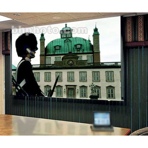 Draper 119187 Ultimate Access/Series E 65 x 116" Motorized Screen with LVC-IV Low Voltage Controller (120V)