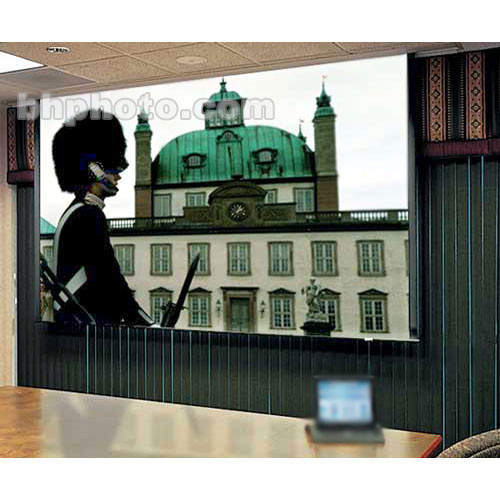 Draper Ultimate Access/Series E Motorized Screen (76x140")
