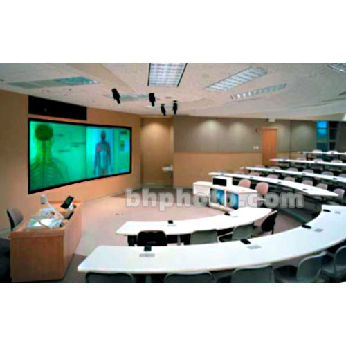 Draper 127112 DiamondScreen Rear View Projection Screen w/o Frame (91.38 x 121.38")