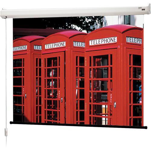 Draper 129149 Baronet Motorized Front Projection Screen (50x80")
