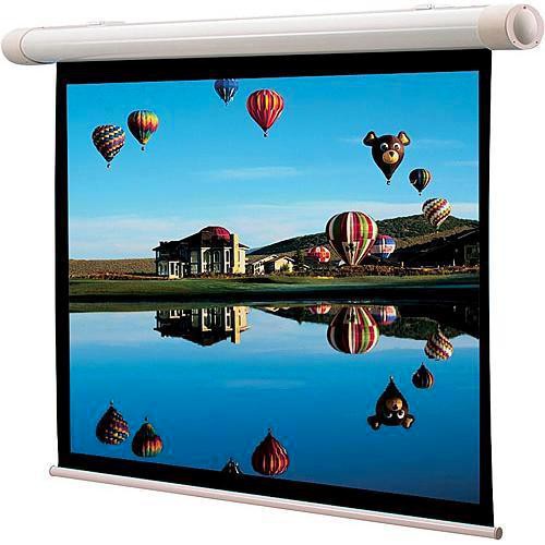 Draper 132190 Salara Motorized Front Projection Screen (55x92")