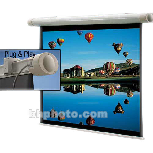 Draper 136038 Salara Plug & Play Front Projection Screen (47 x 87")