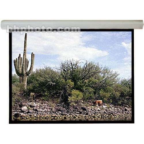 Draper 202009 Silhouette/Series M Manual Projection Screen (60 x 80")
