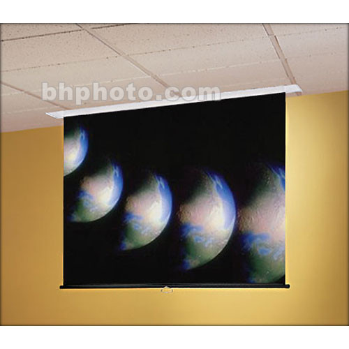 Draper 203085 Access/Series M Manual Front Projection Screen (78x104" )