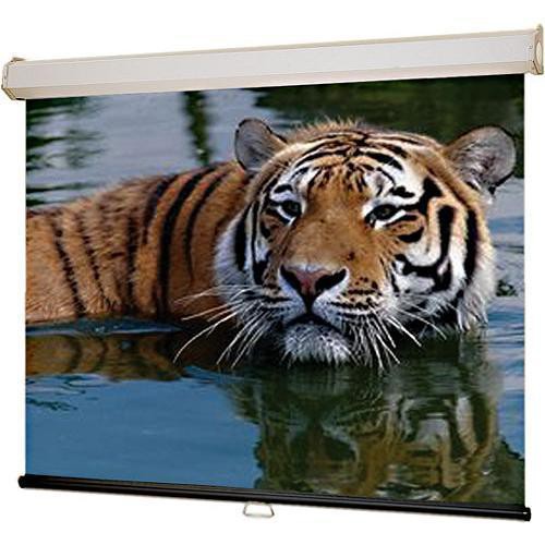 Draper 206201 Luma 2 Manual Projection Screen (54 x 96")
