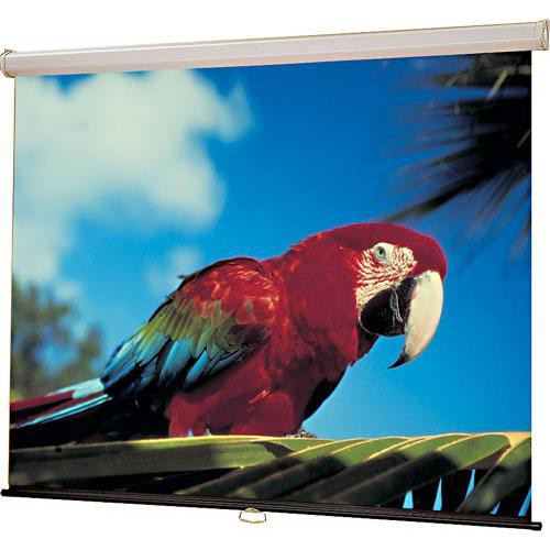 Draper 207008 Luma Manual Projection Screen (50 x 66.5")