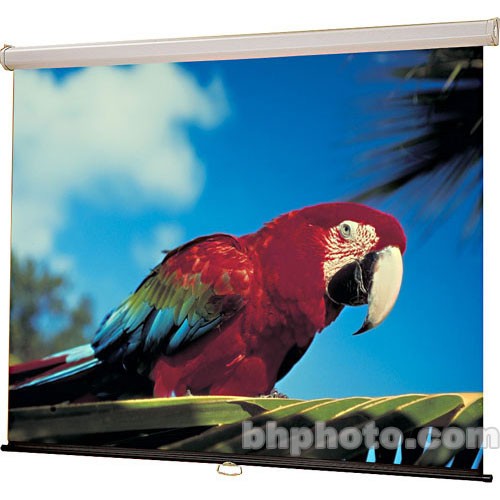 Draper 207092 Luma Manual Projection Screen (36 x 64")