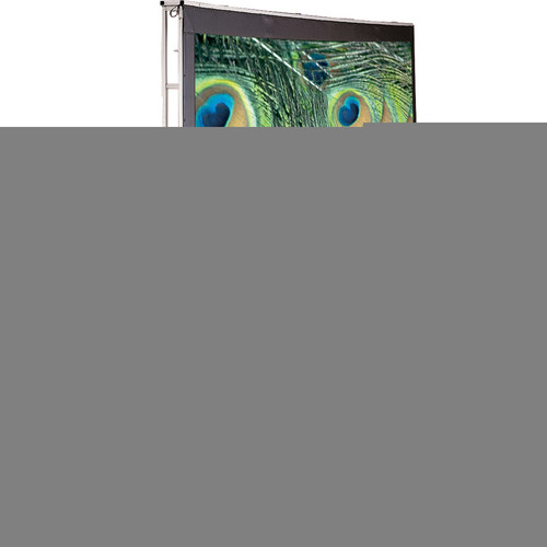 Draper 218041UW Cinefold Portable Projection Screen (7 x 7')