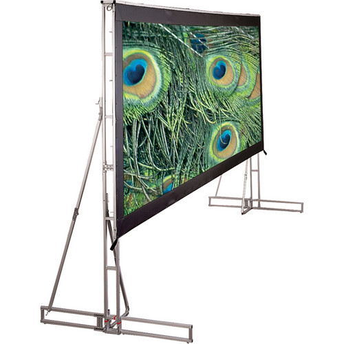 Draper 218063UW Cinefold Projection Screen Surface ONLY (10 x 10')