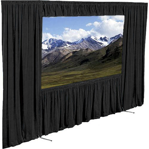 Draper 222134 Dress Kit for The Cinefold Truss Projection Screen (10x10')