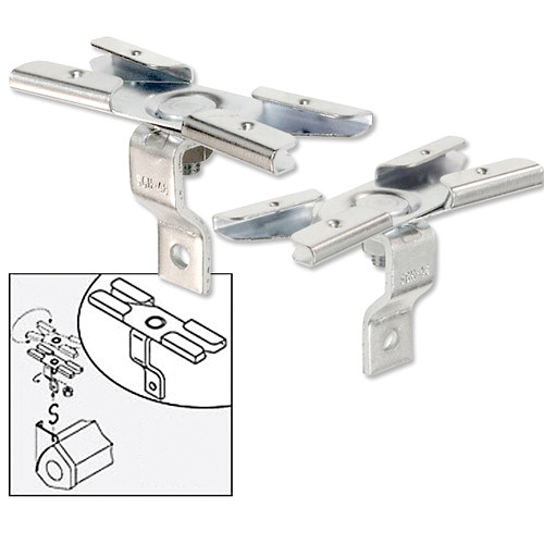 Draper T-Bar Twist Clips (Pair)