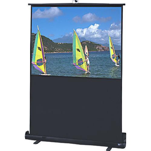 Draper 230152 Traveller Portable Front Projection Screen (34x58")