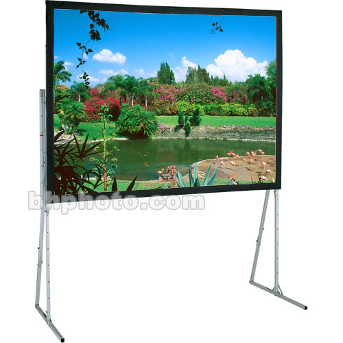 Draper 63.5 x 114.5" 16:9 Ultimate Folding Screen with Matt White XT1000V Surface