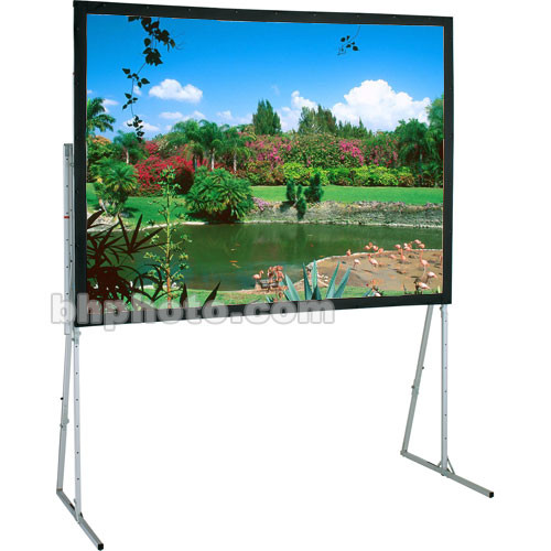 Draper 90.5 x 138.5" 1.48:1 Ultimate Folding Screen with Matt White XT1000V Surface