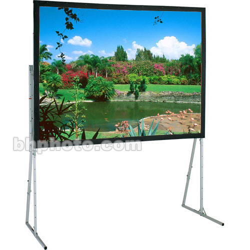 Draper 241100 Ultimate Folding Projection Screen with Heavy Duty Legs (50.5 x 90.5")