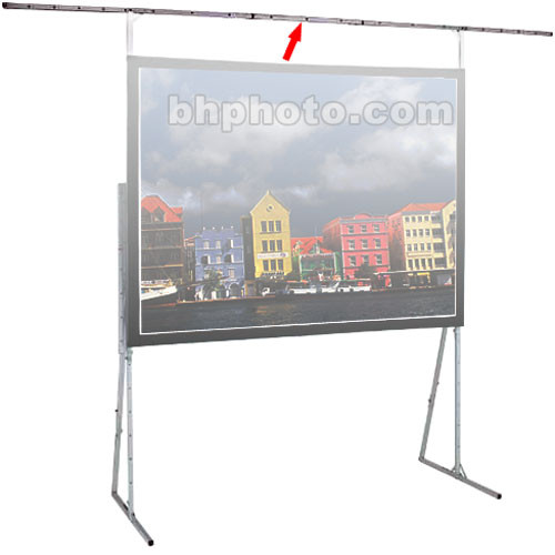 Draper Valence Bar for 44x68" Ultimate Folding Portable Projection Screen
