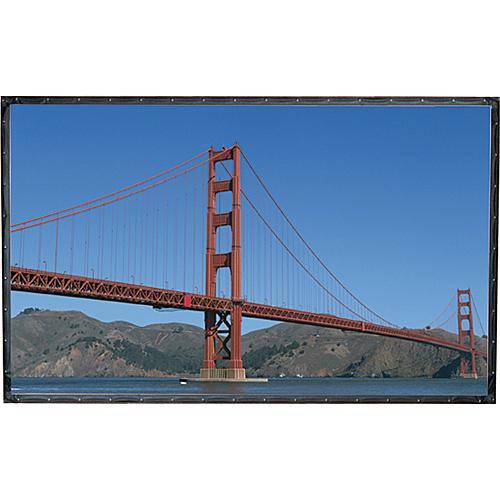 Draper 251080 Cineperm Fixed Frame Projection Screen (57.5x92")