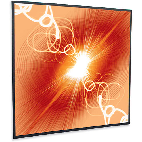 Draper 251121 Cineperm Fixed Frame Projection Screen (60 x 80")