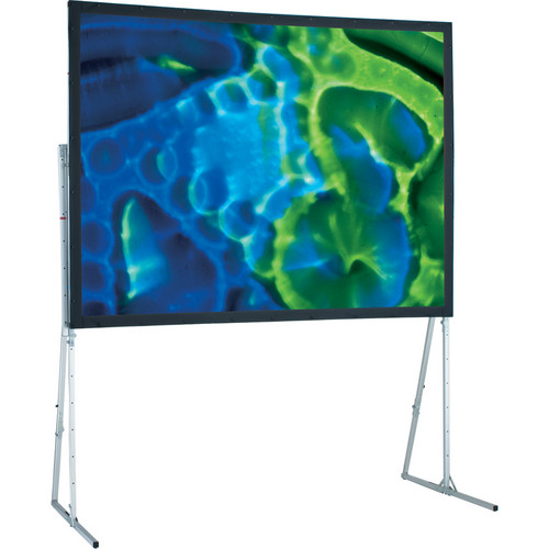 Draper 381146UW Ultimate Folding Projection Screen (176 x 176", European Format)