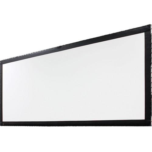 Draper 383192UW StageScreen Portable Projection Screen (Screen Surface ONLY, 135 x 240")